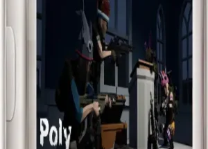 PolyRoyale Best Fighting Video PC Game