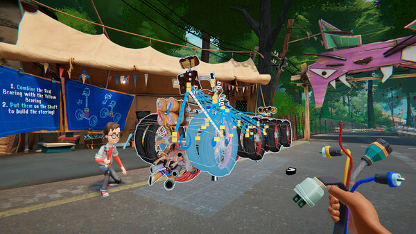 Hello Engineer: Scrap Machines Constructor Highly Compressed Download