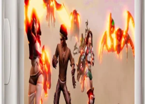 Magical Kingdom Fantasy Best Action Adventure RPG Video PC Game