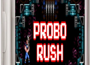 Probo Rush Best Best Classic Shoot ’em Up Bullet Hell Video PC Game