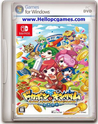 Dokapon Kingdom: Connect