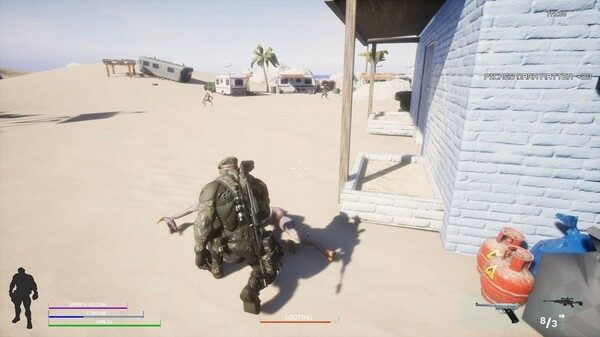 Wormhole Battle for Planet Earth PC Game 