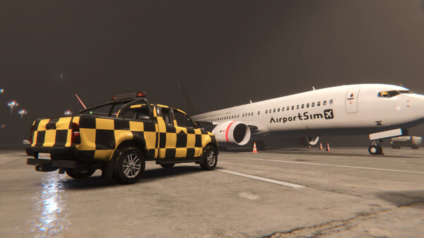 AirportSim Free Download