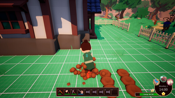 Alchemy Garden game For PC