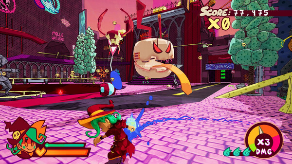 Witchpunk Game For PC