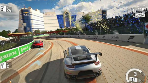 Forza Motorsport 7 Game For PC