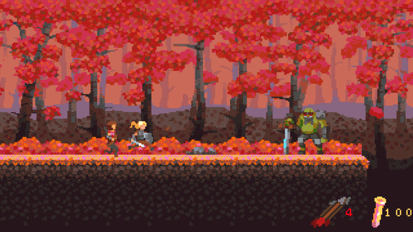 Hunter Girls Game For PC