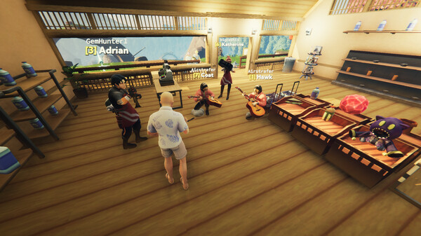 Saleblazers Download for PC