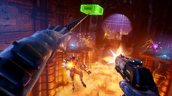 Warstride Challenges Game For Windows