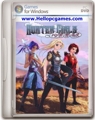 Hunter Girls Download