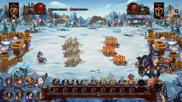 Download Love n War Hero by Chance II Game