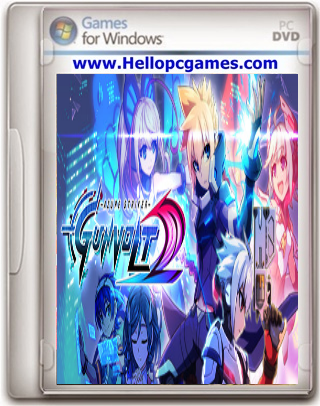 Azure Striker Gunvolt 2 Download