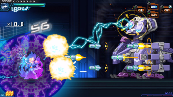 Azure Striker Gunvolt 2 Download With Crack