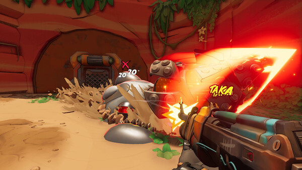 Roboquest Game For PC