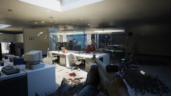 RoboCop Rogue City Game PC Game