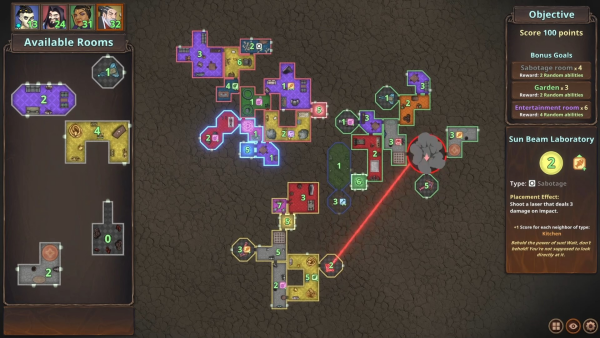 Chambers of Devious Design Download Highly Compressed 