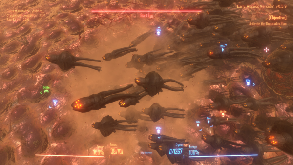 Insect Swarm PC Game Free Download