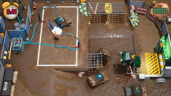 Mechanic Heroes game for PC