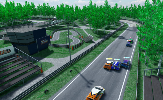 RaceLeague Free For PC