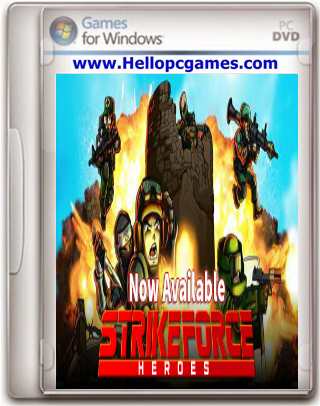 Strike Force Heroes Game Download