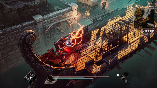 Achilles: Legends Untold Game Download For PC