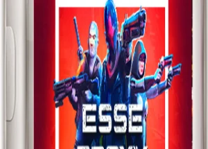 Esse Proxy Best 3D Cyberpunk Shooter Video PC Game