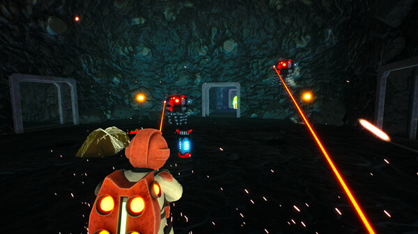 Space Trash Scavenger PC Game Download For PC