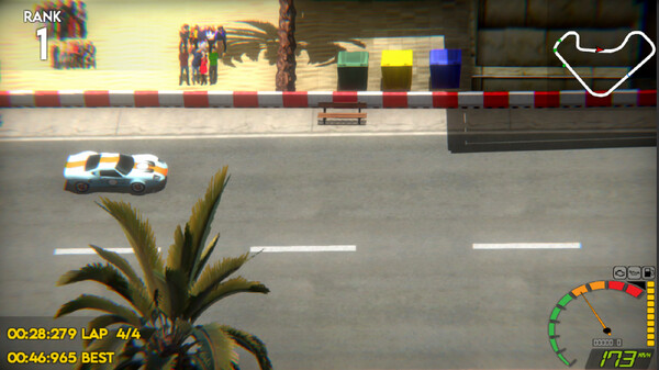 Super Woden GP 2 Game Full Version