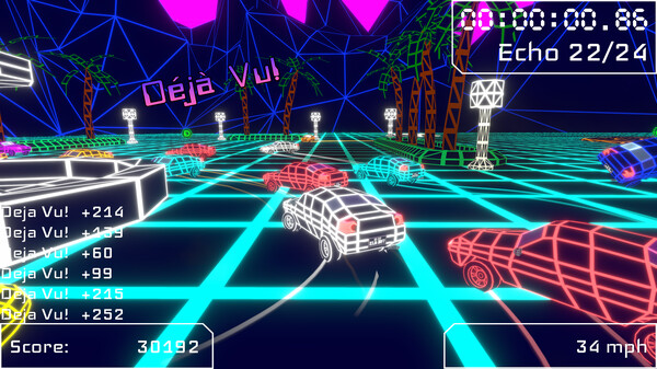 Deja Drift Game Setup For Windows
