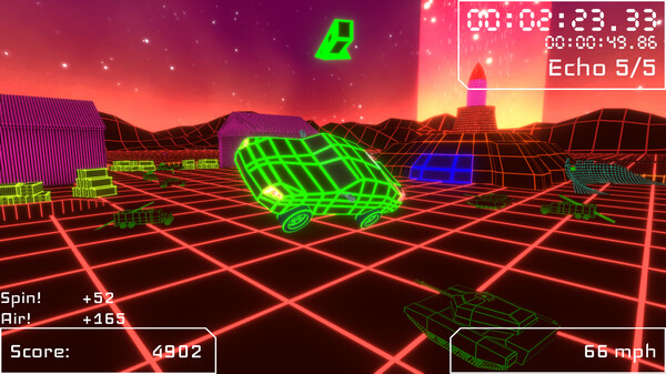 Deja Drift Free For PC