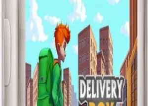 Delivery Boy PC Base Open World Video Game