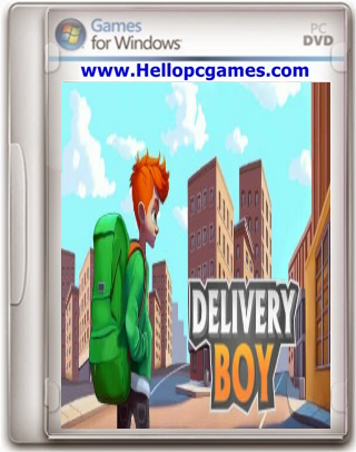 Delivery Boy Game Download