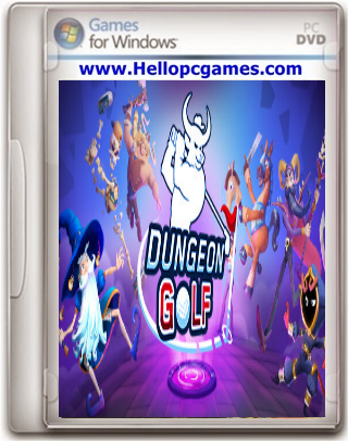 Dungeon Golf Game Download