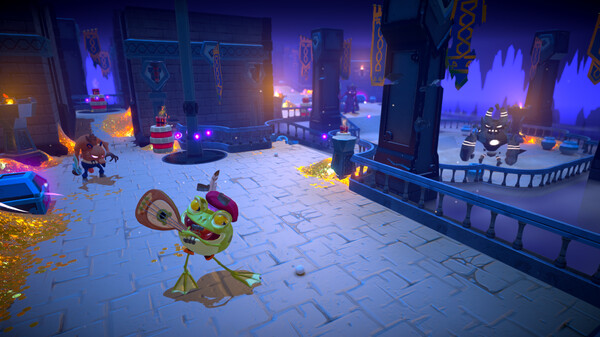 Dungeon Golf Free For PC