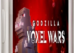 Godzilla Voxel Wars Best Strategy Game