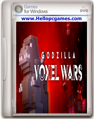 Godzilla Voxel Wars Game Download