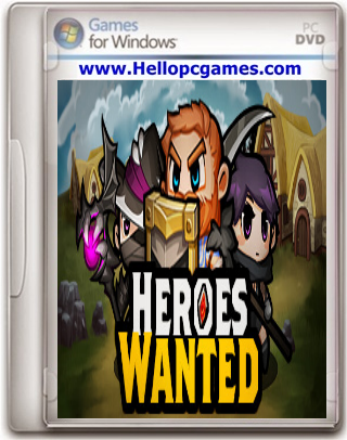 Heroes Wanted Game Download