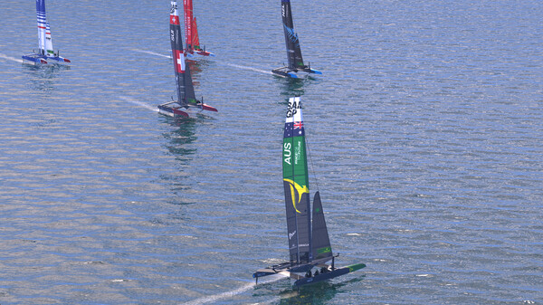 Hydrofoil Generation Full Version