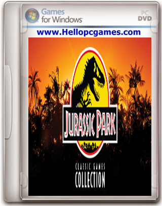 Jurassic Park Classic Games Collection Download