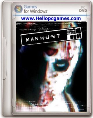 Manhunt Game
