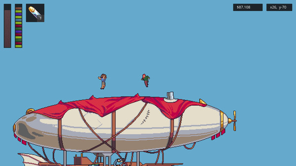 Mining Mechs game Download For PC