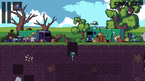 Mining Mechs Full Version