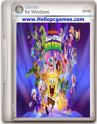 Nickelodeon All-Star Brawl Game Download