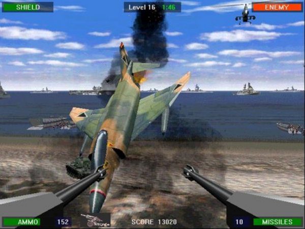 Beach Head 2000 Free For PC