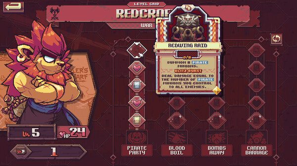 Cross Blitz Full Version