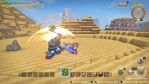 Dragon Quest Builders 1 PC Game