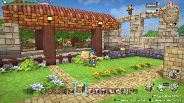 Dragon Quest Builders 1 Full Version