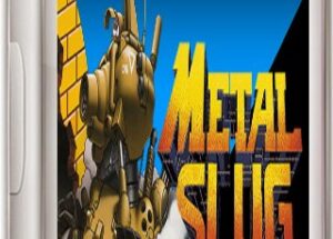 Metal Slug 1 Windows Base Gun Action Shooting Game