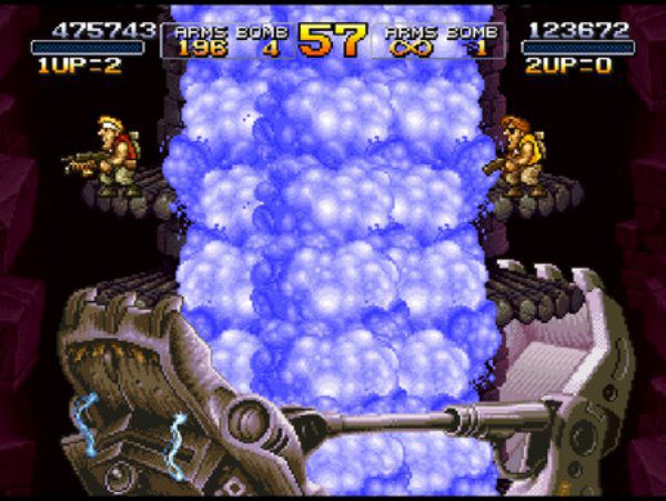 Metal Slug 2 Free For PC