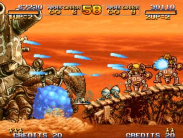 Metal Slug 3 Free PC Game